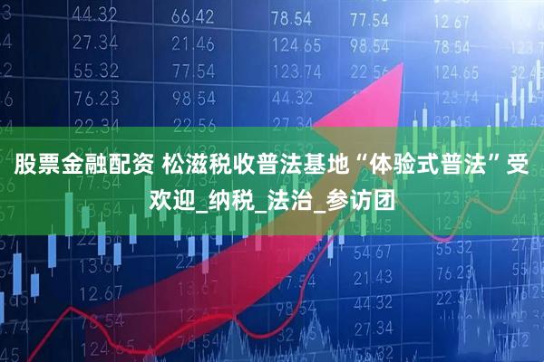 股票金融配资 松滋税收普法基地“体验式普法”受欢迎_纳税_法治_参访团