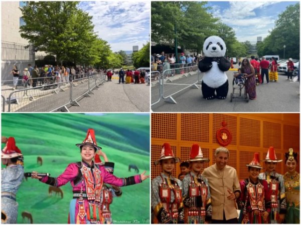 网络平台配资 中国驻美大使谢锋：经贸关系不是零和游戏 滥施关税损人害己