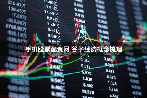 手机股票配资网 谷子经济概念梳理